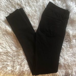 American Eagle black leggings